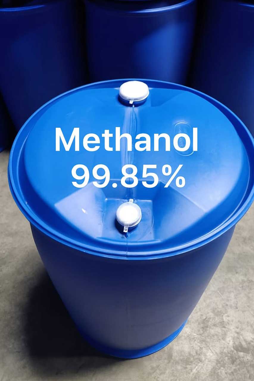 Methanol